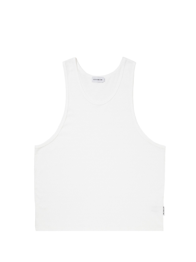 COOTIE 「Open End Yarn Error Fit Tank Top」 エラーフィット タンク