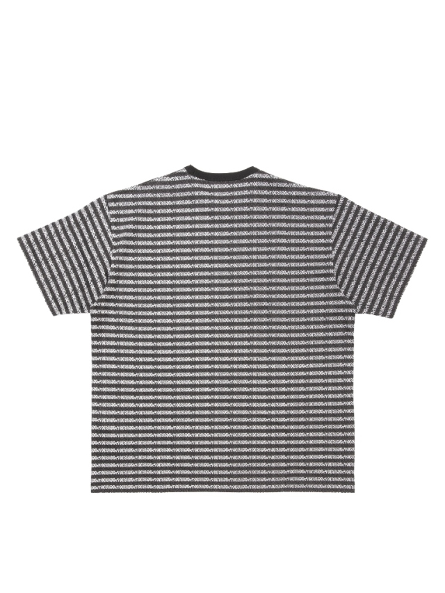 COOTIE 「Supima Jacquard Border S/S Tee」 ジャガードボーダー