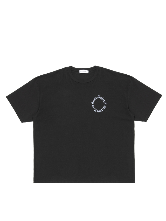 COOTIE 「Gas Boil Zimbabwe Jersey S/S Tee - 2」 ワイドシルエット