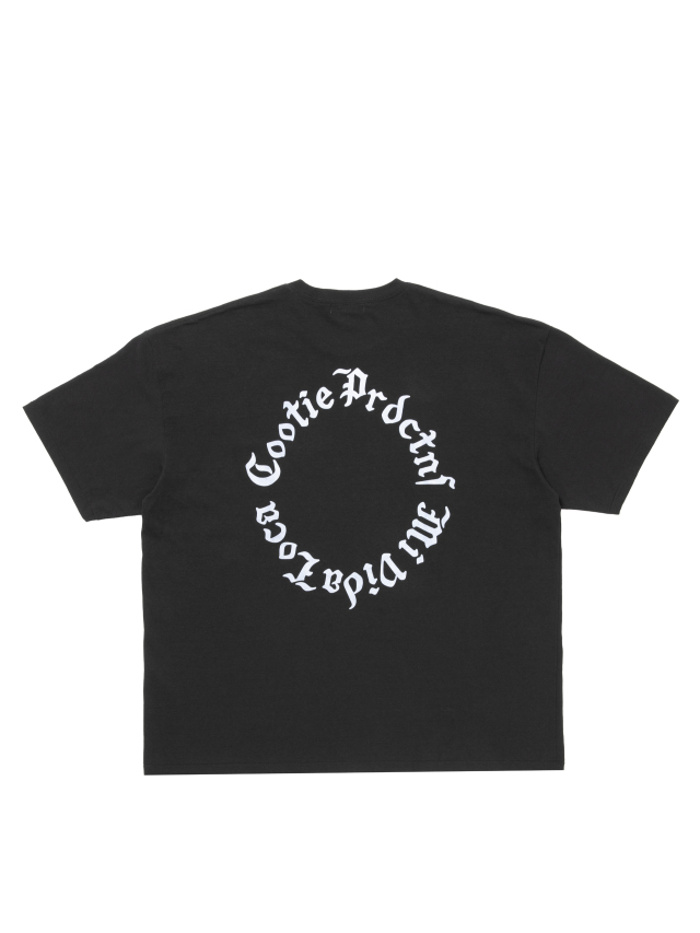 COOTIE 「Gas Boil Zimbabwe Jersey S/S Tee - 2」 ワイドシルエット