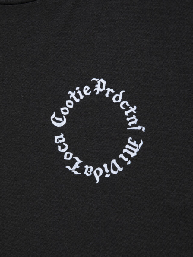 COOTIE 「Gas Boil Zimbabwe Jersey S/S Tee - 2」 ワイドシルエット