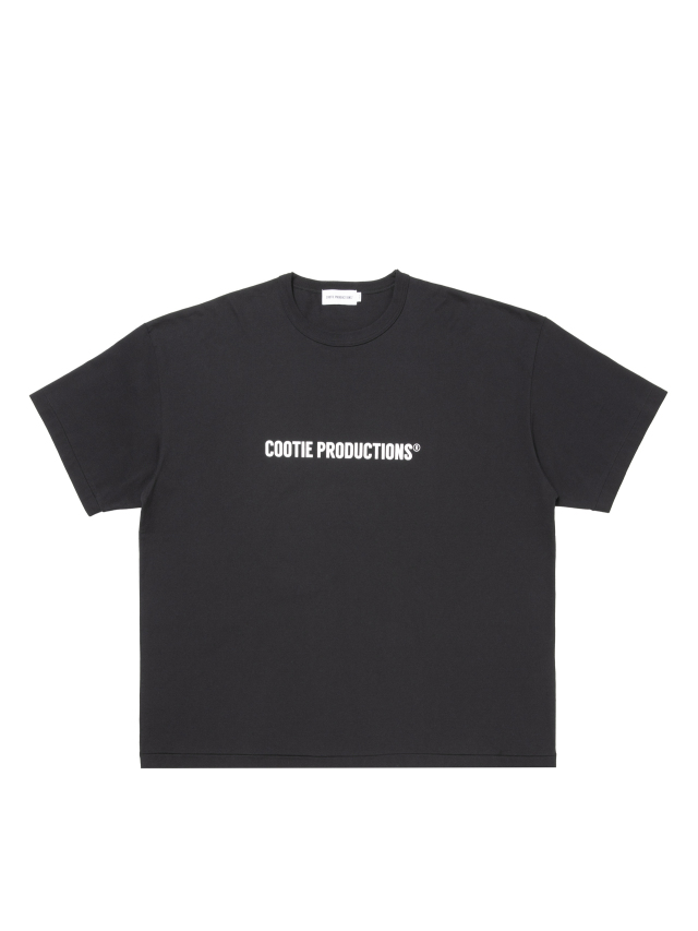 COOTIE 「Print S/S Tee - 1」 ワイドシルエットティーシャツ