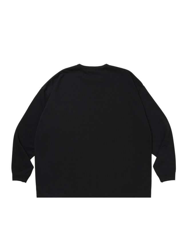 COOTIE 「Dry Tech Jersey Oversized L/S Tee」 ドライテック オーバー