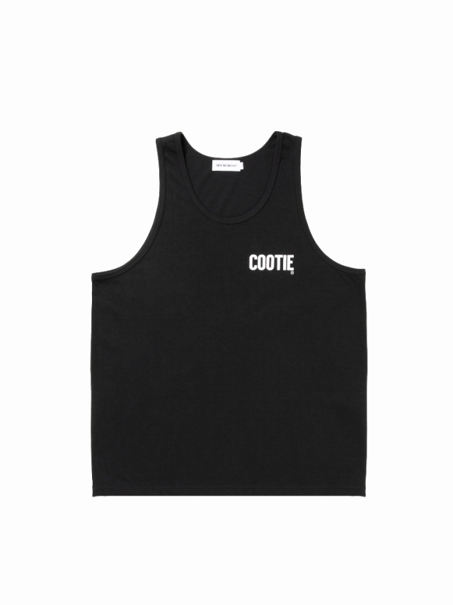 COOTIE 「Dry Tech Jersey Tank Top」 ドライテック タンクトップ