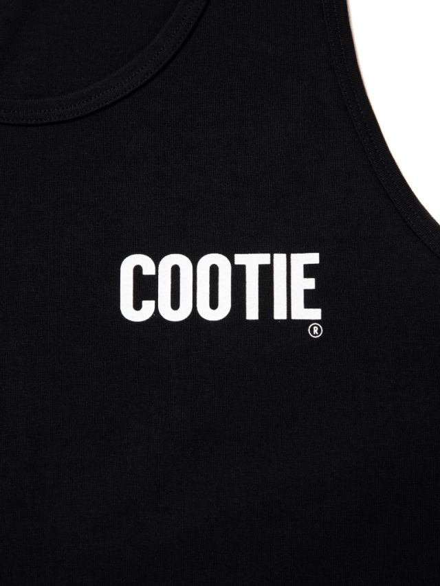 COOTIE 「Dry Tech Jersey Tank Top」 ドライテック タンクトップ