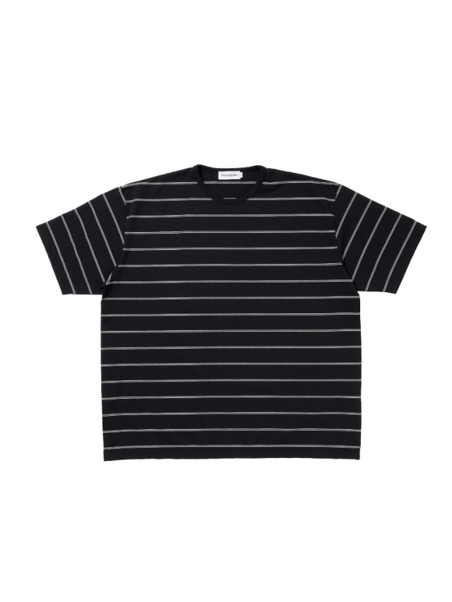 COOTIE 「Dry Tech Jersey Border S/S Tee」 ドライテック ボーダー
