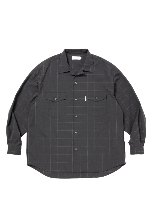 s*u様 house on the hill L/S Tee (Checker) y*5様 house on the hill L/S Tee (Checker) 【公式通販】