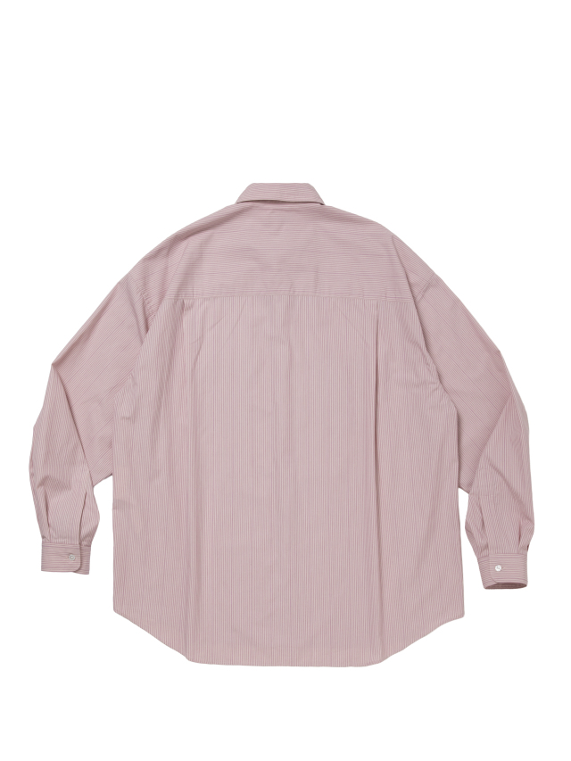 COOTIE 「Stripe Broad L/S Shirt」 ストライプ シャツ