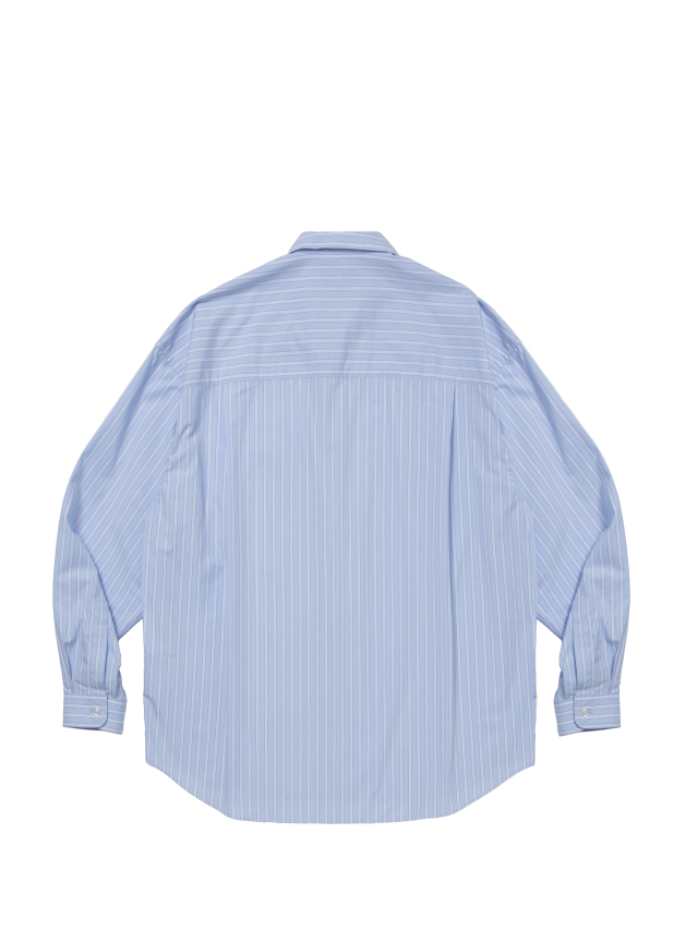 COOTIE 「Stripe Broad L/S Shirt」 ストライプ シャツ