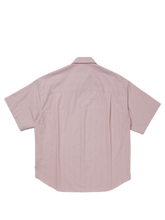 COOTIE 「Stripe Broad S/S Shirt」 ストライプ ブロードシャツ