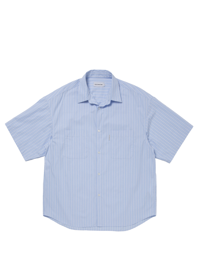 COOTIE 「Stripe Broad S/S Shirt」 ストライプ ブロードシャツ