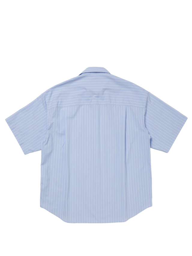 COOTIE 「Stripe Broad S/S Shirt」 ストライプ ブロードシャツ