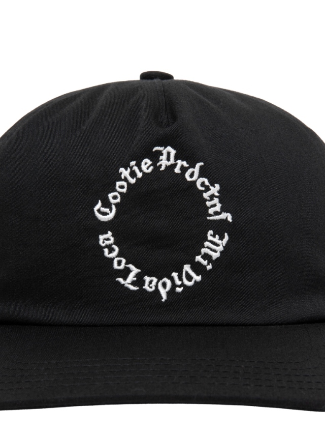 COOTIE 「T/C Twill 5 Panel Cap」 T/Cツイル 5パネルキャップ
