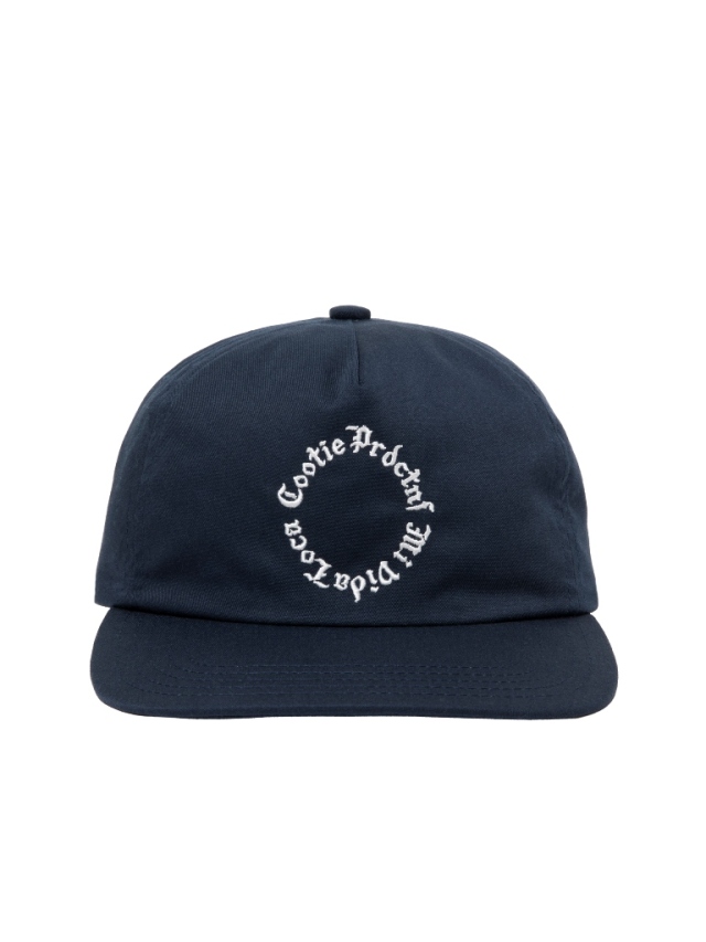 COOTIE 「T/C Twill 5 Panel Cap」 T/Cツイル 5パネルキャップ