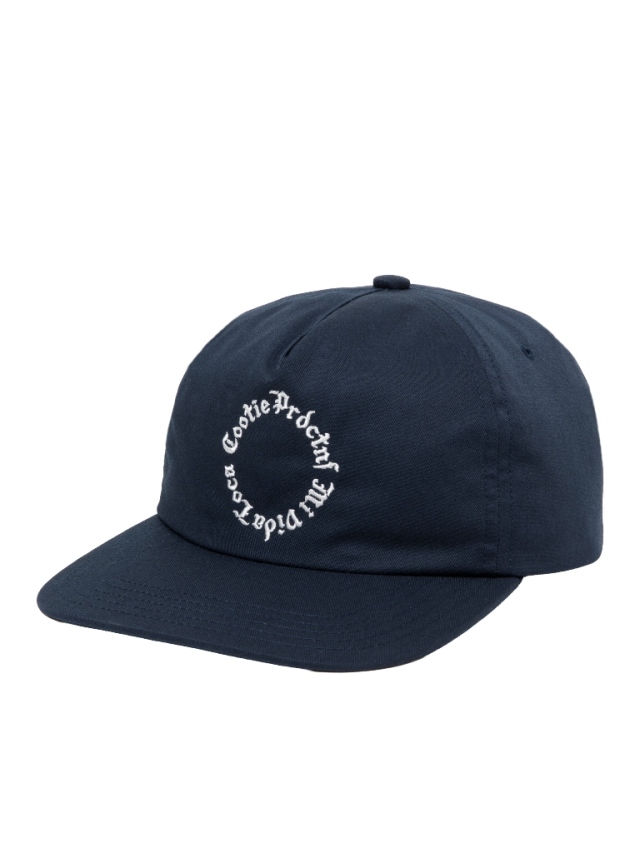 COOTIE 「T/C Twill 5 Panel Cap」 T/Cツイル 5パネルキャップ