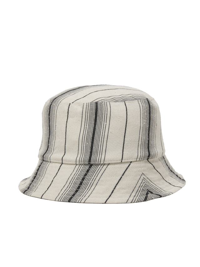 COOTIE 「Dobby Chain Stripe Bucket Hat」 ドビーストライプ バケット