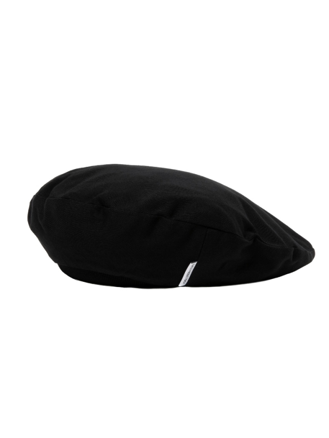 COOTIE 「Plaited Jersey Beret」 コットンベレー