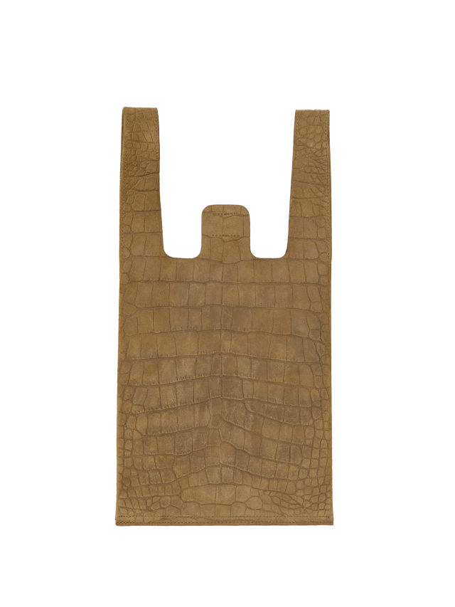 COOTIE 「Leather C-Store Bag」 レザー ストアバッグ