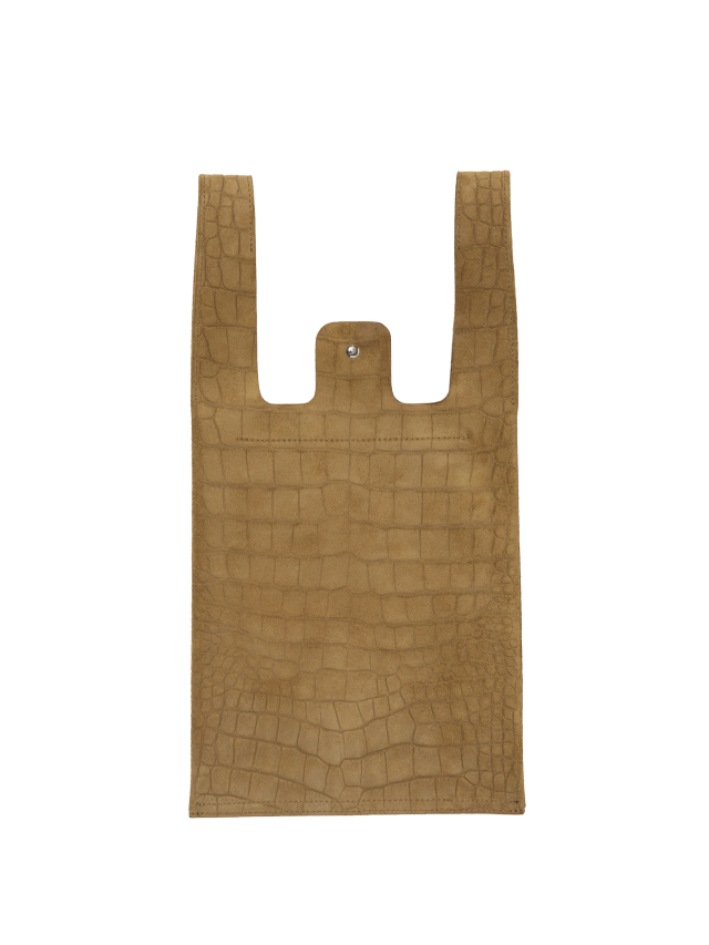 COOTIE 「Leather C-Store Bag」 レザー ストアバッグ