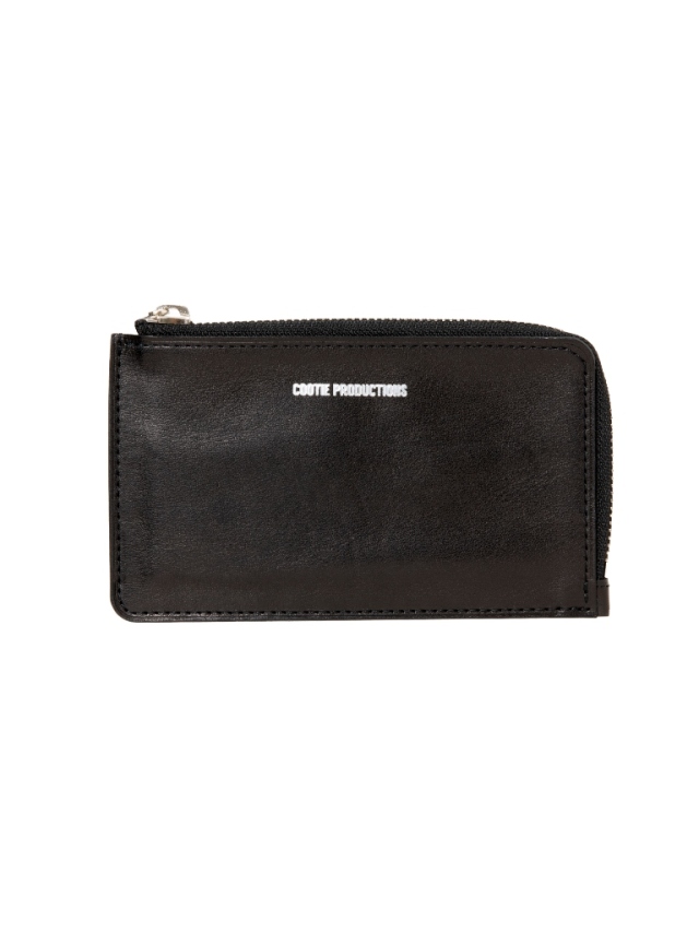 COOTIE 「Leather Boat Wallet」 レザーウォレット