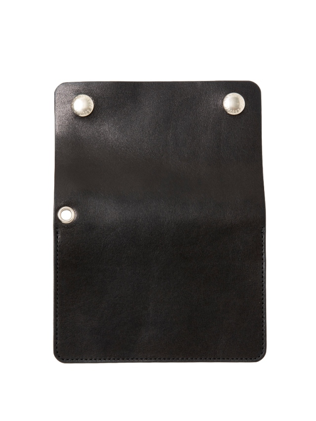 COOTIE 「Leather Trucker Wallet」 レザートラッカーウォレット