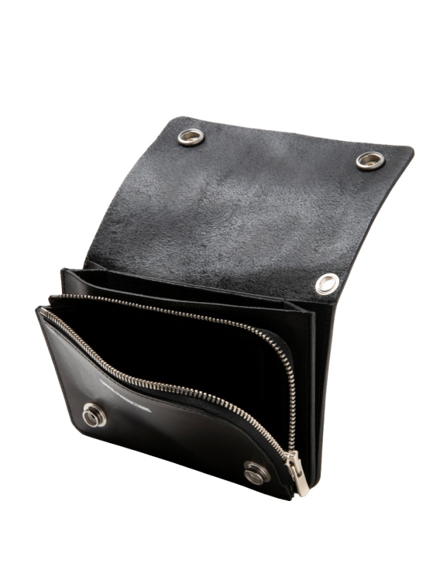 COOTIE 「Leather Trucker Wallet」 レザートラッカーウォレット