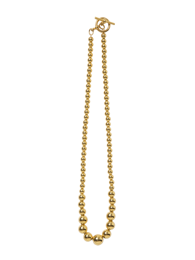 COOTIE 「Ball Chain Necklace」 SILVER925製 ネックレス