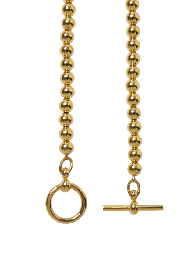 COOTIE 「Ball Chain Necklace」 SILVER925製 ネックレス