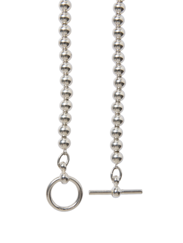 COOTIE 「Ball Chain Necklace」 SILVER925製 ネックレス