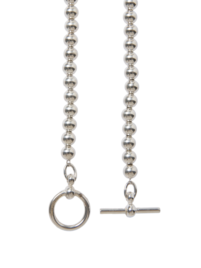 COOTIE 「Ball Chain Necklace」 SILVER925製 ネックレス
