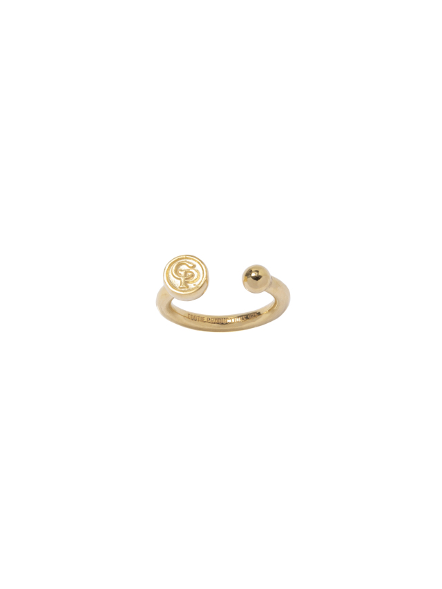 COOTIE 「Symbol Gap Ring」 SILVER925製 リング