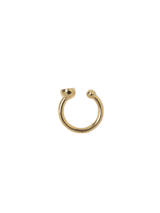 COOTIE 「Symbol Gap Ring」 SILVER925製 リング