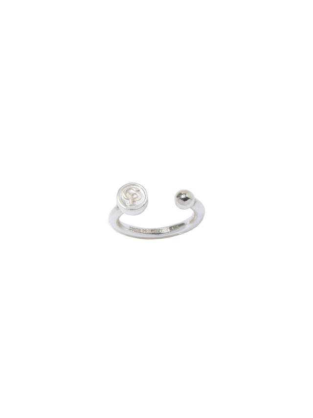 COOTIE 「Symbol Gap Ring」 SILVER925製 リング