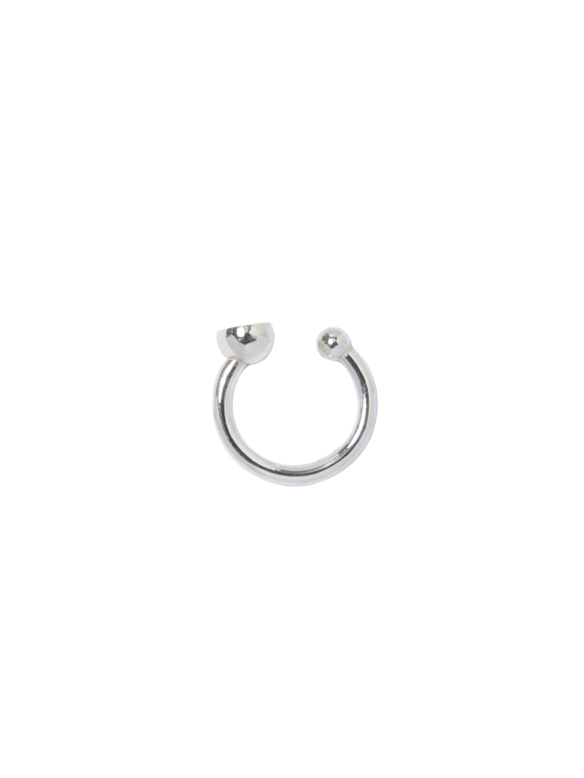 COOTIE 「Symbol Gap Ring」 SILVER925製 リング
