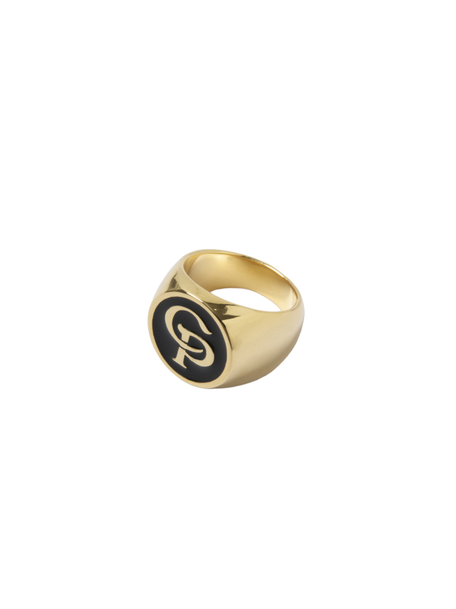 COOTIE 「Symbol College Ring」 SILVER925製 リング