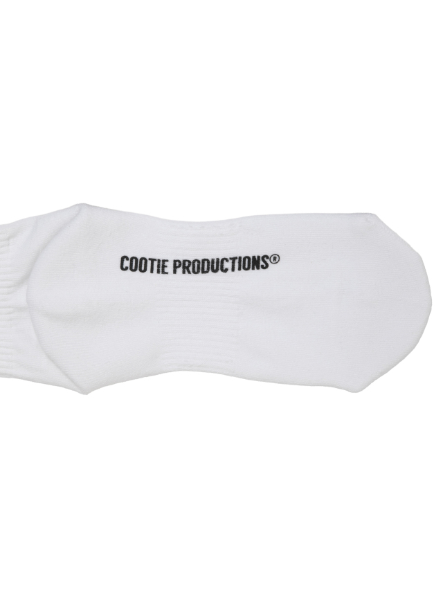 COOTIE 「N/C Short Socks」 ショートソックス