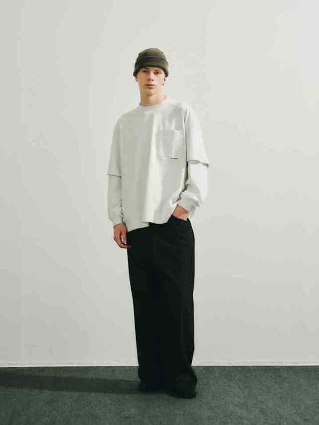 COOTIE 「Dry Tech Cuffed Beanie」 ドライテックビーニー