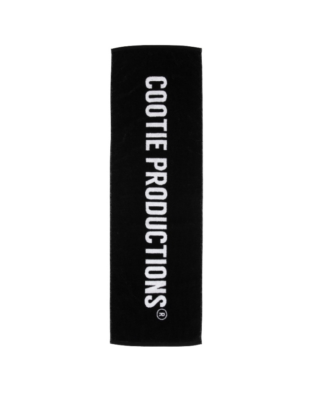 COOTIE　  「Logo Sports Towel」　　スポーツタオル