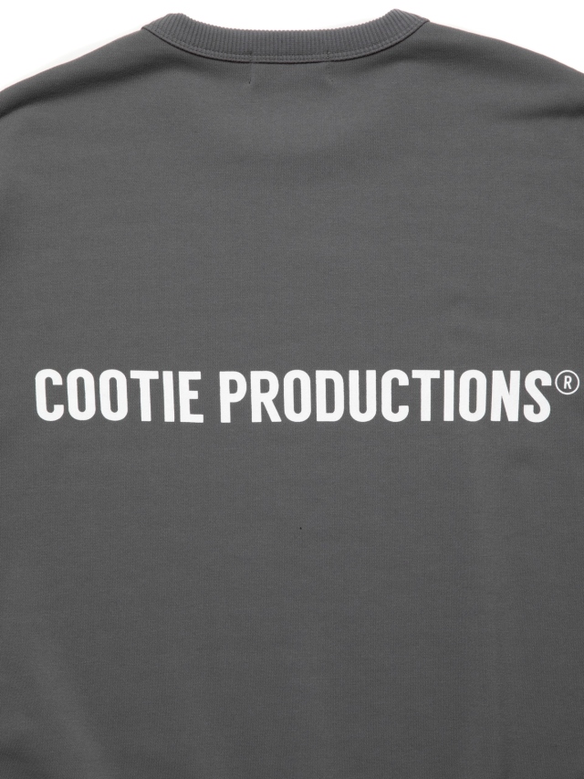 ち*る様 [レア物] COOTIE Dry Tech Sweat Crew kj ち*る様 [レア物] COOTIE Dry Tech Sweat Crew kj - メルカリ
