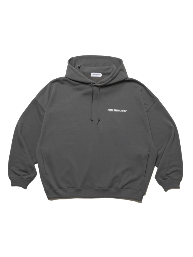 COOTIE 「Dry Tech Oversized Sweat Hoodie」 ドライテック
