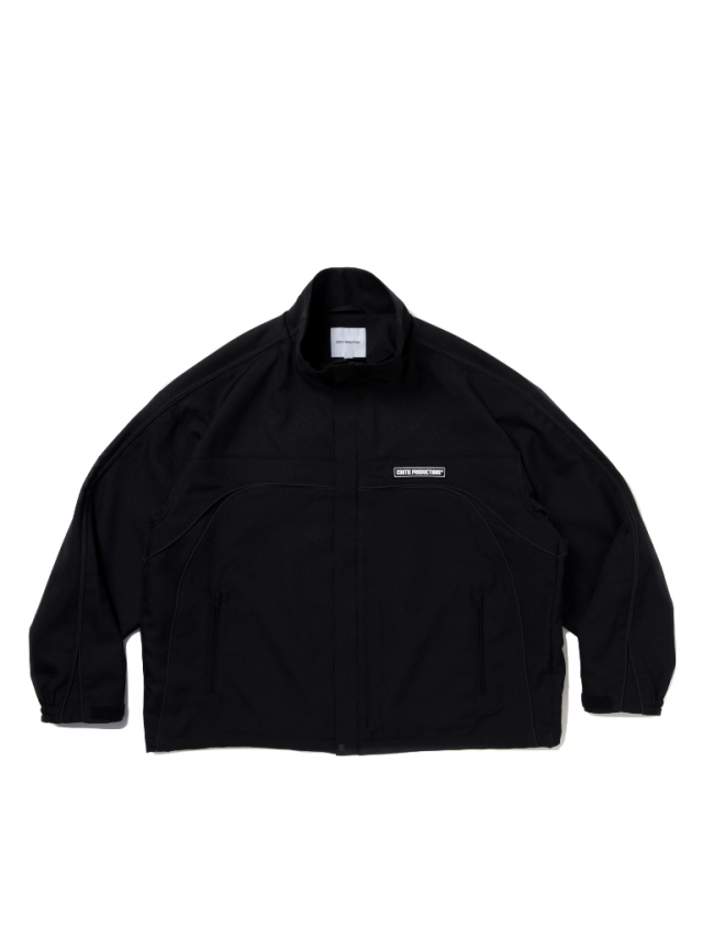 COOTIE PRODUCTIONS トレーニングジャケット COOTIE 「Polyester Twill Training Jacket」 トレーニングジャケット