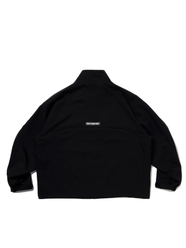 ジャケット・アウター COOTIE PRODUCTIONS WEATHER TRAINING JKT COOTIE PRODUCTIONS - N/L Weather Training Jacket / BLACK