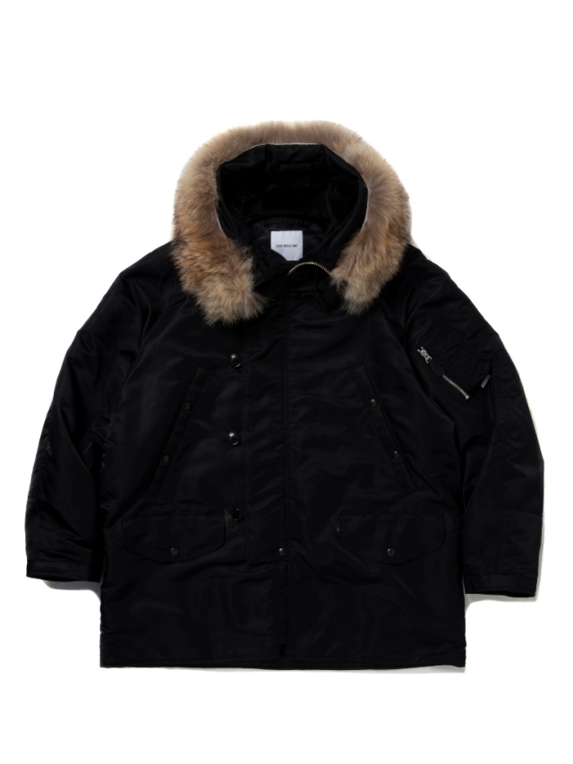 COOTIE 「Error Fit Type N-3B Flight Jacket」 エラーフィット N-3B