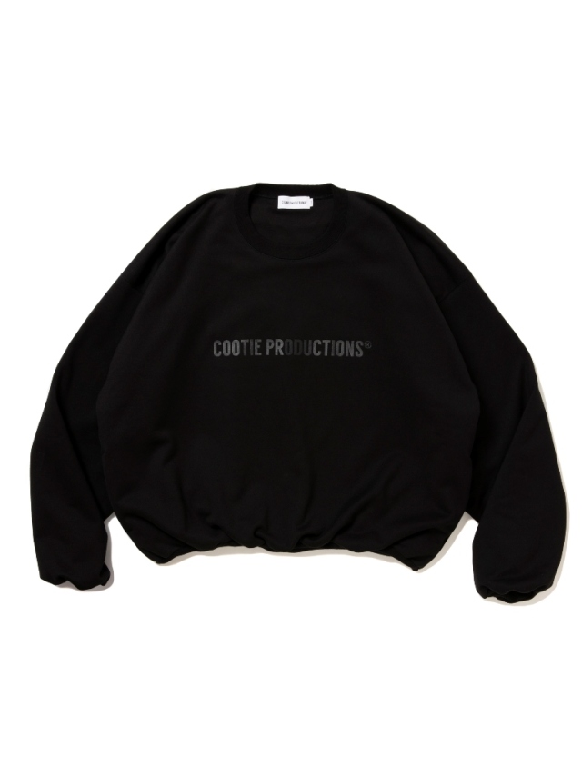 COOTIE 「Swallow Rib Sweat Crew」 スウェットクルーネック