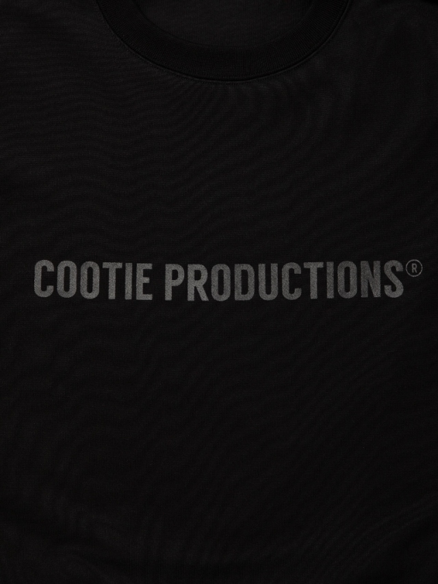 COOTIE 「Swallow Rib Sweat Crew」 スウェットクルーネック