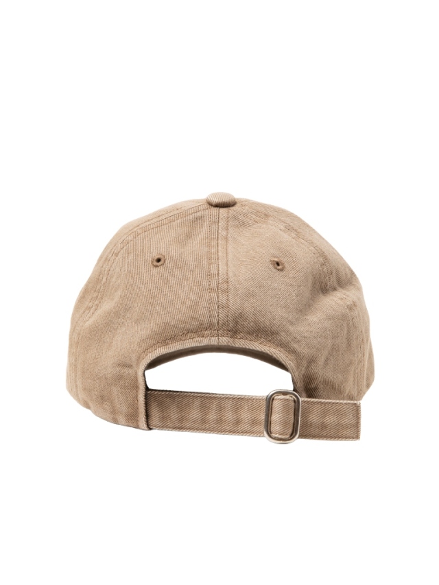 COOTIE 「Color Denim 6 Panel Cap」 6パネルキャップ