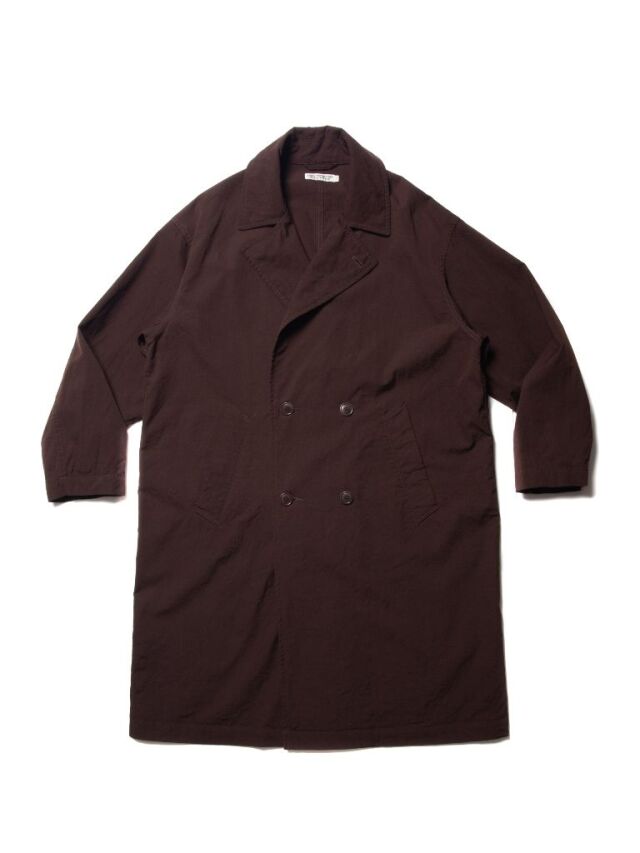 abyts shaggy double coat サイズXS