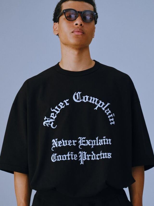 贅沢 COOTIE Raza Round Glasses 新作 新品未使用 jjal.me