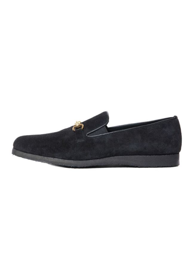 COOTIE × Tomo&Co. 「Bit Slipon(Suede)」 レザービットスリッポン COOTIE × Tomo&Co. 「Bit Slipon(Suede)」 レザービットスリッポン