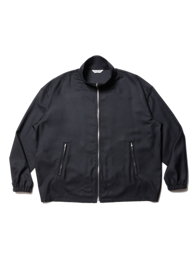 COOTIE 「T/W Gabardine Stand Collar Zip Up Jacket」 スタンドカラー  